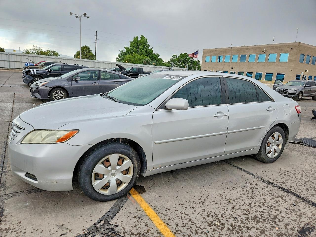 2009 TOYOTA CAMRY