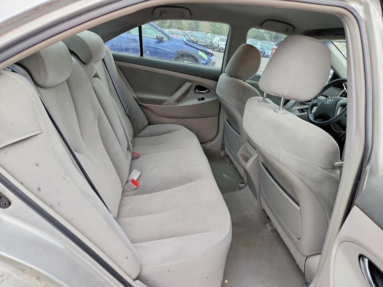2009 TOYOTA CAMRY