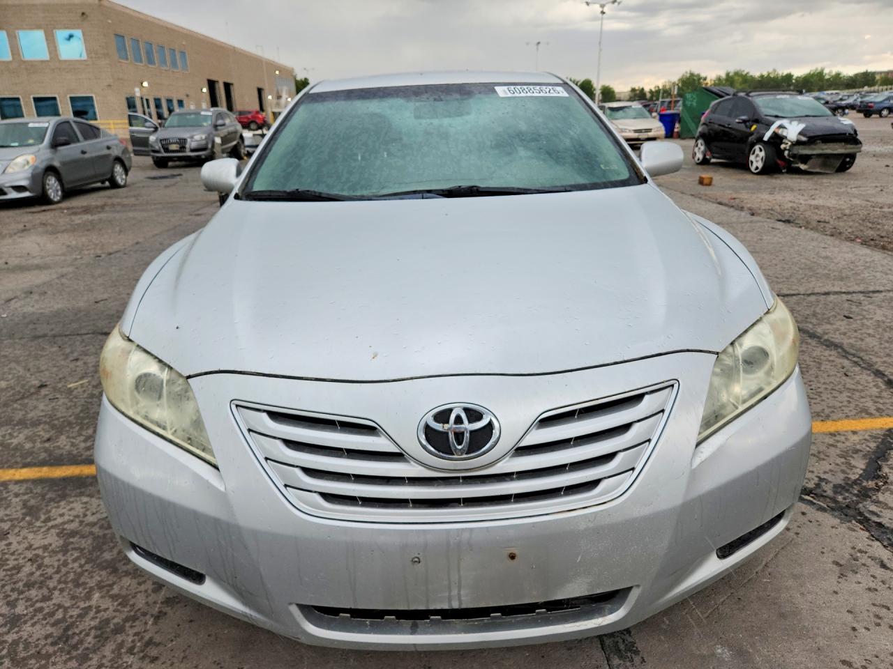 2009 TOYOTA CAMRY