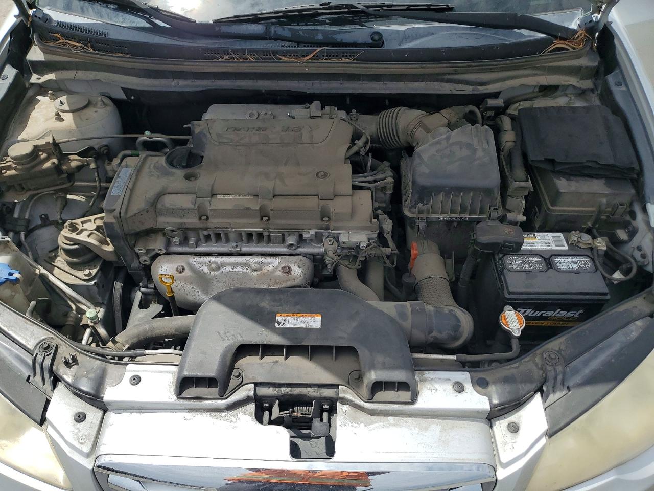 2010 HYUNDAI ELANTRA