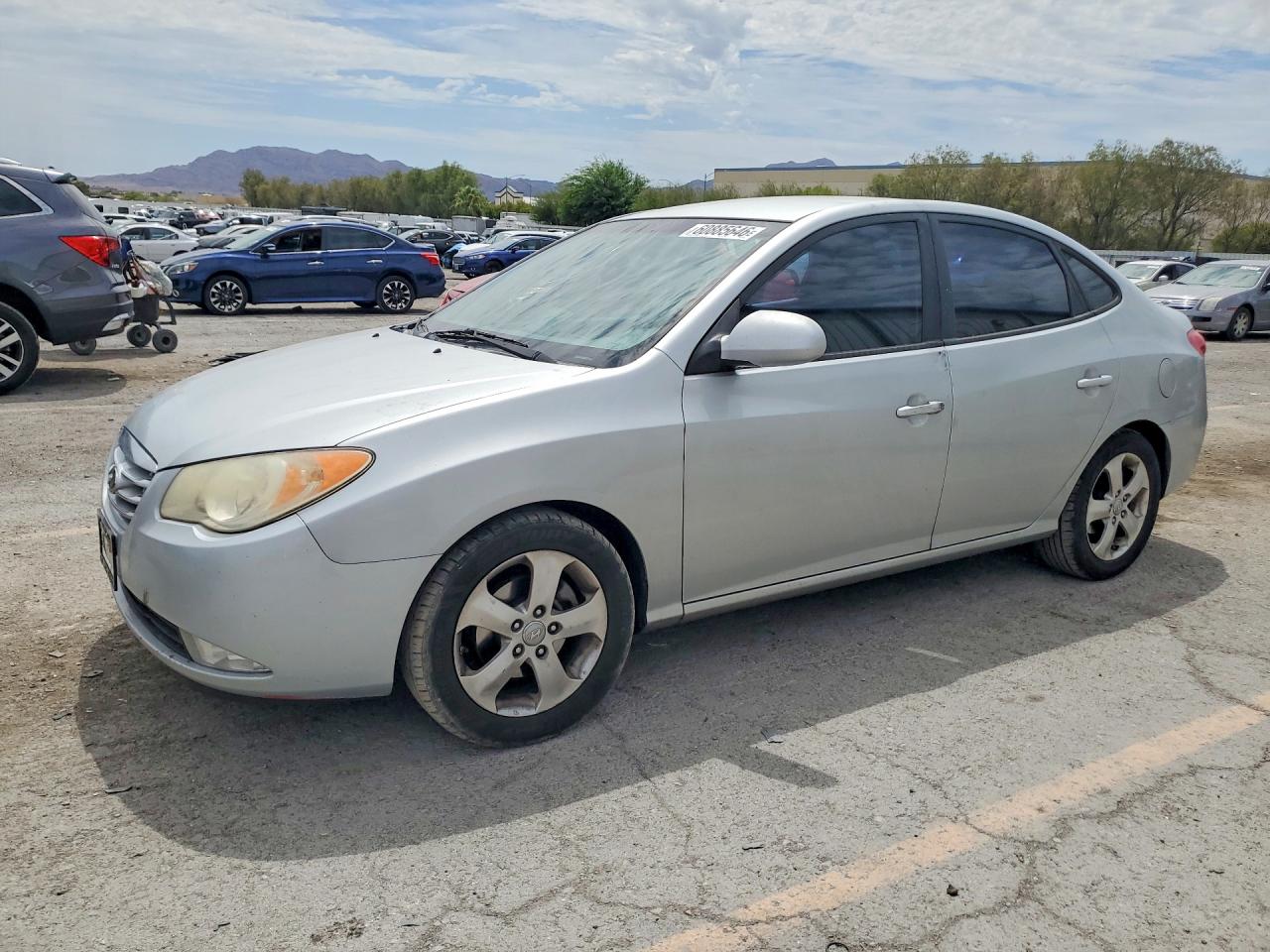 2010 HYUNDAI ELANTRA
