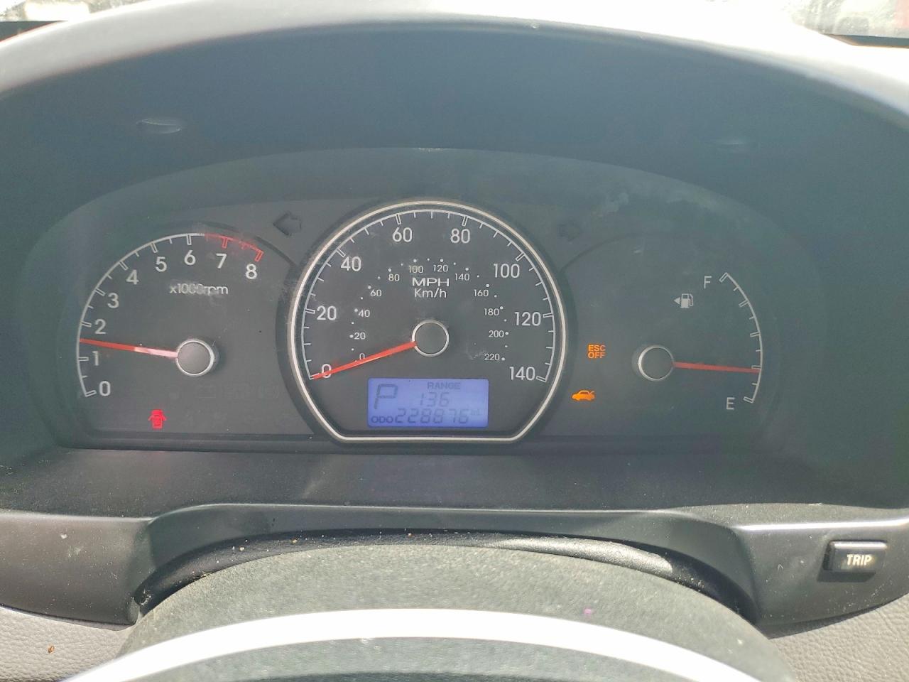 2010 HYUNDAI ELANTRA