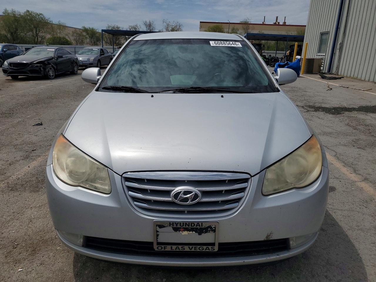 2010 HYUNDAI ELANTRA