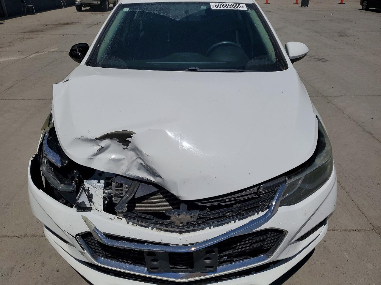 2017 CHEVROLET CRUZE