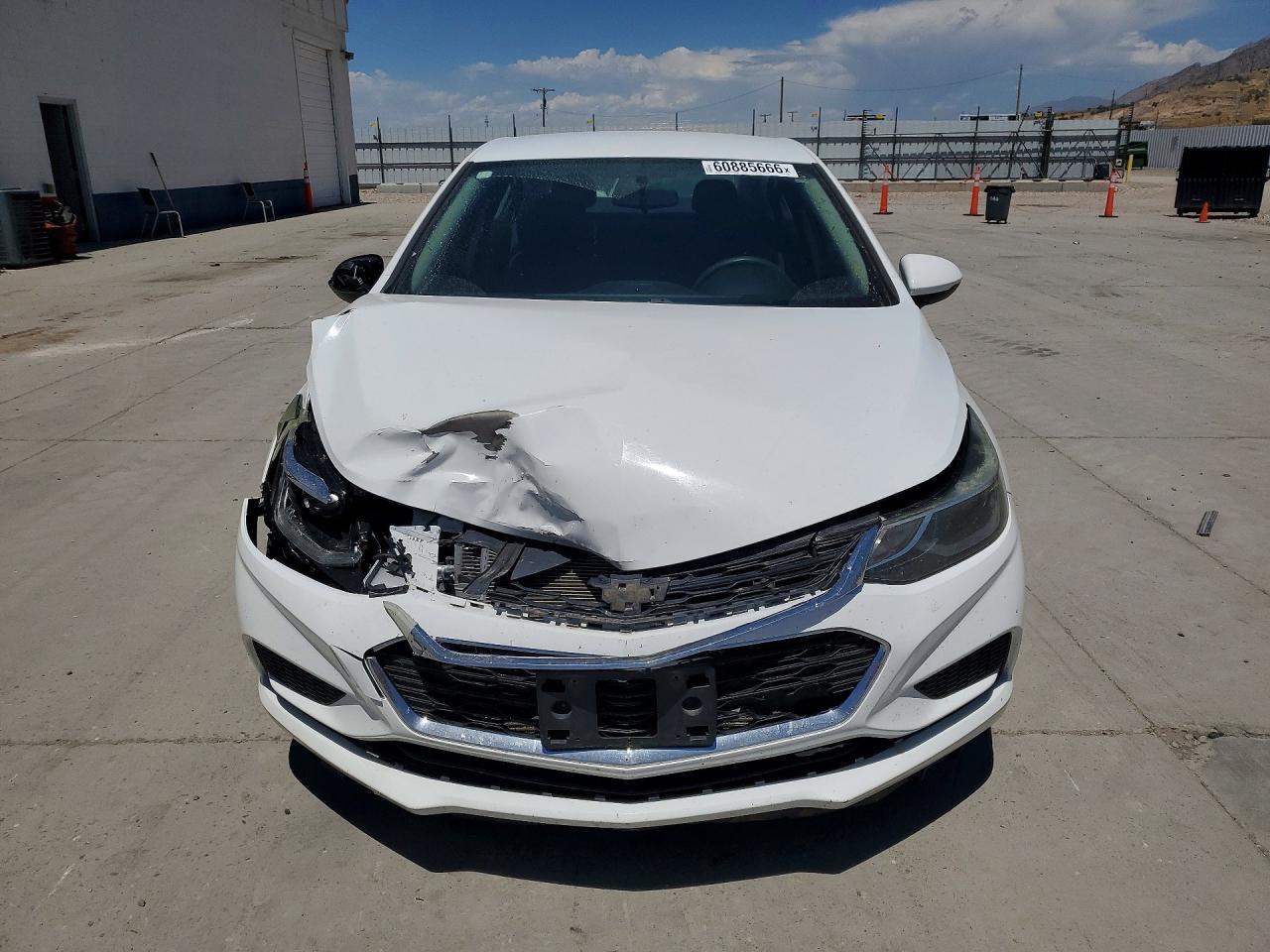 2017 CHEVROLET CRUZE