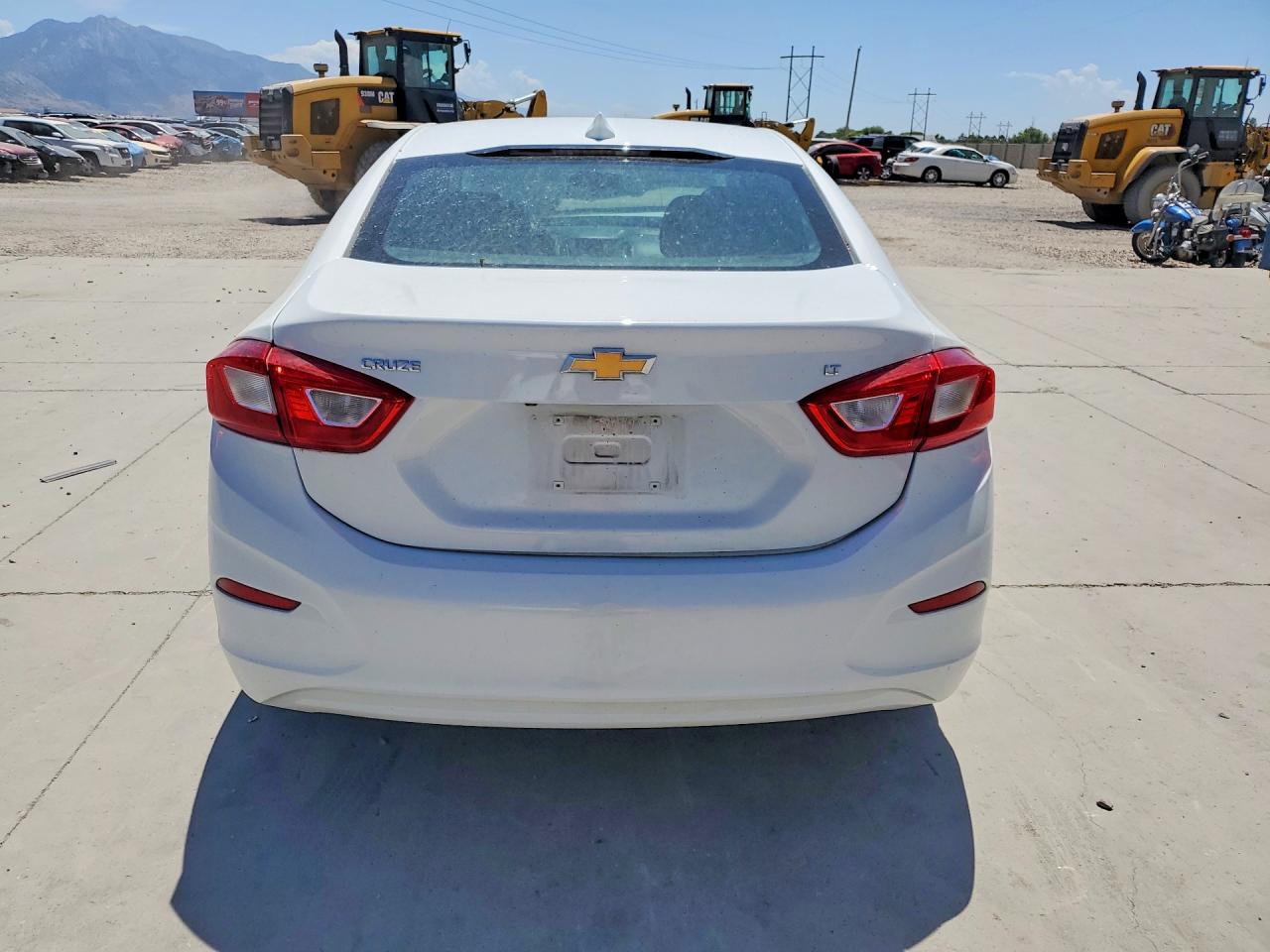 2017 CHEVROLET CRUZE