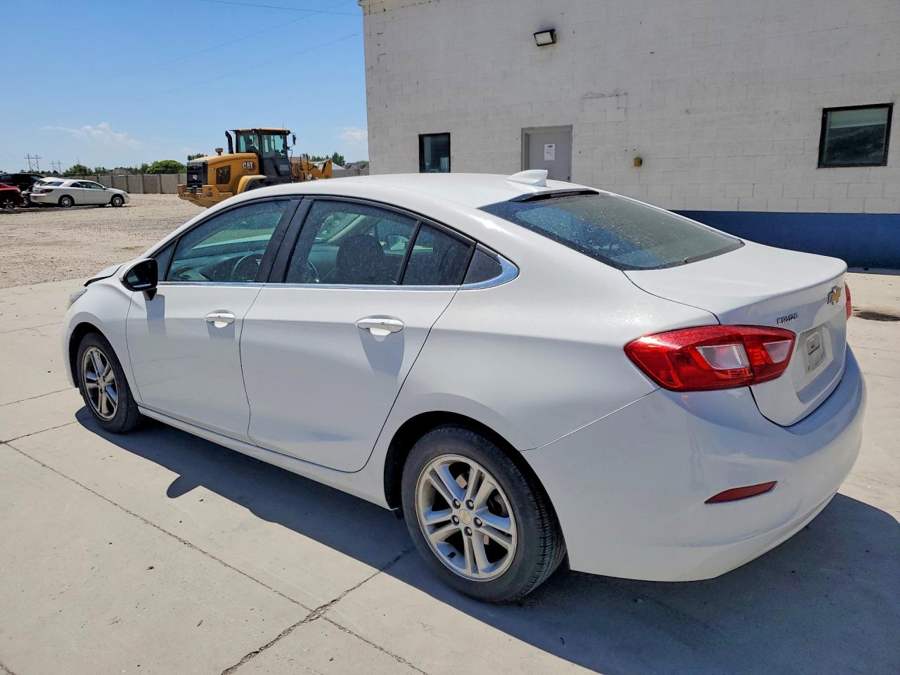 2017 CHEVROLET CRUZE