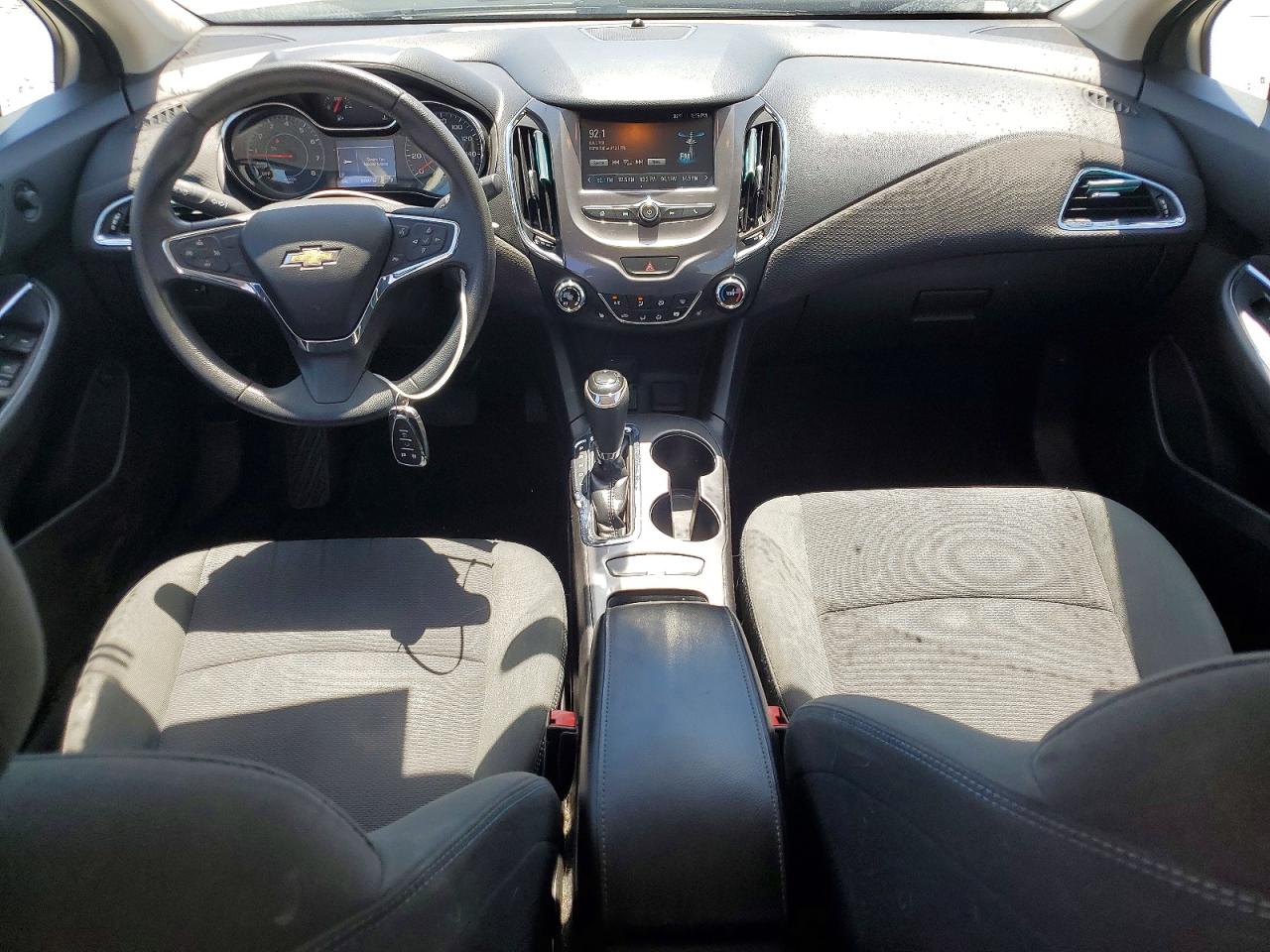 2017 CHEVROLET CRUZE