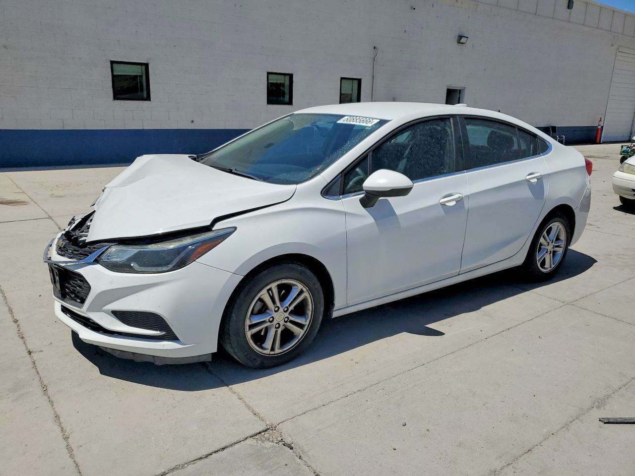 2017 CHEVROLET CRUZE