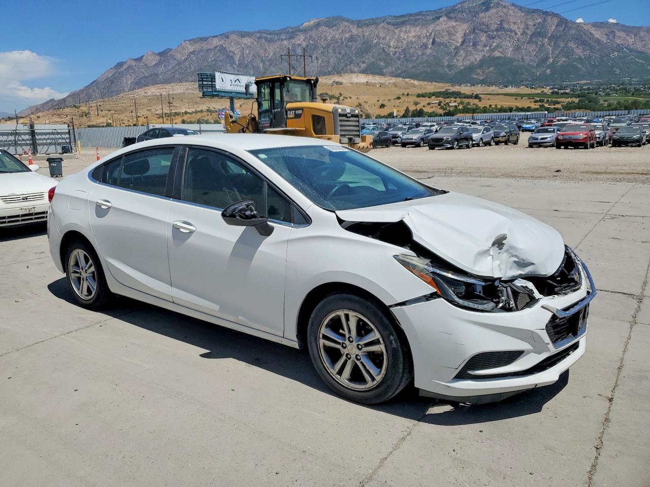 2017 CHEVROLET CRUZE
