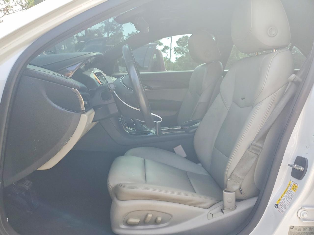 2016 CADILLAC ATS