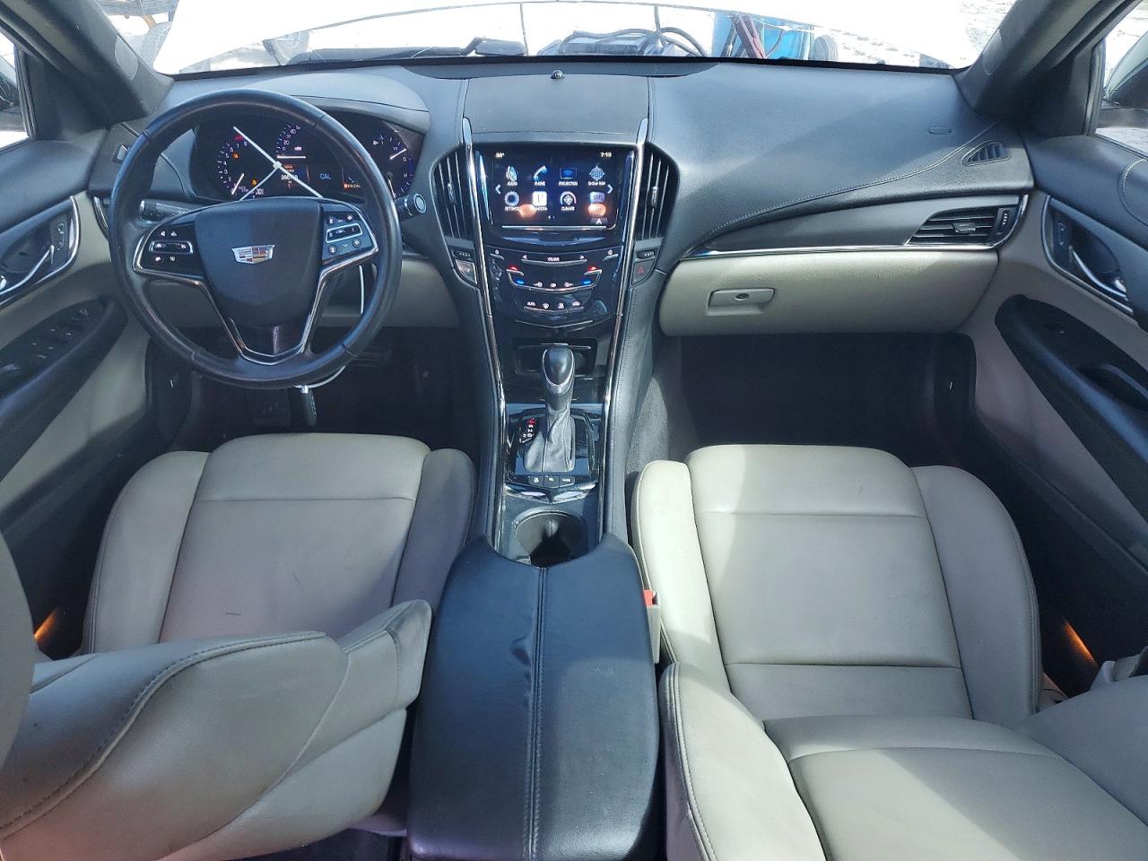 2016 CADILLAC ATS