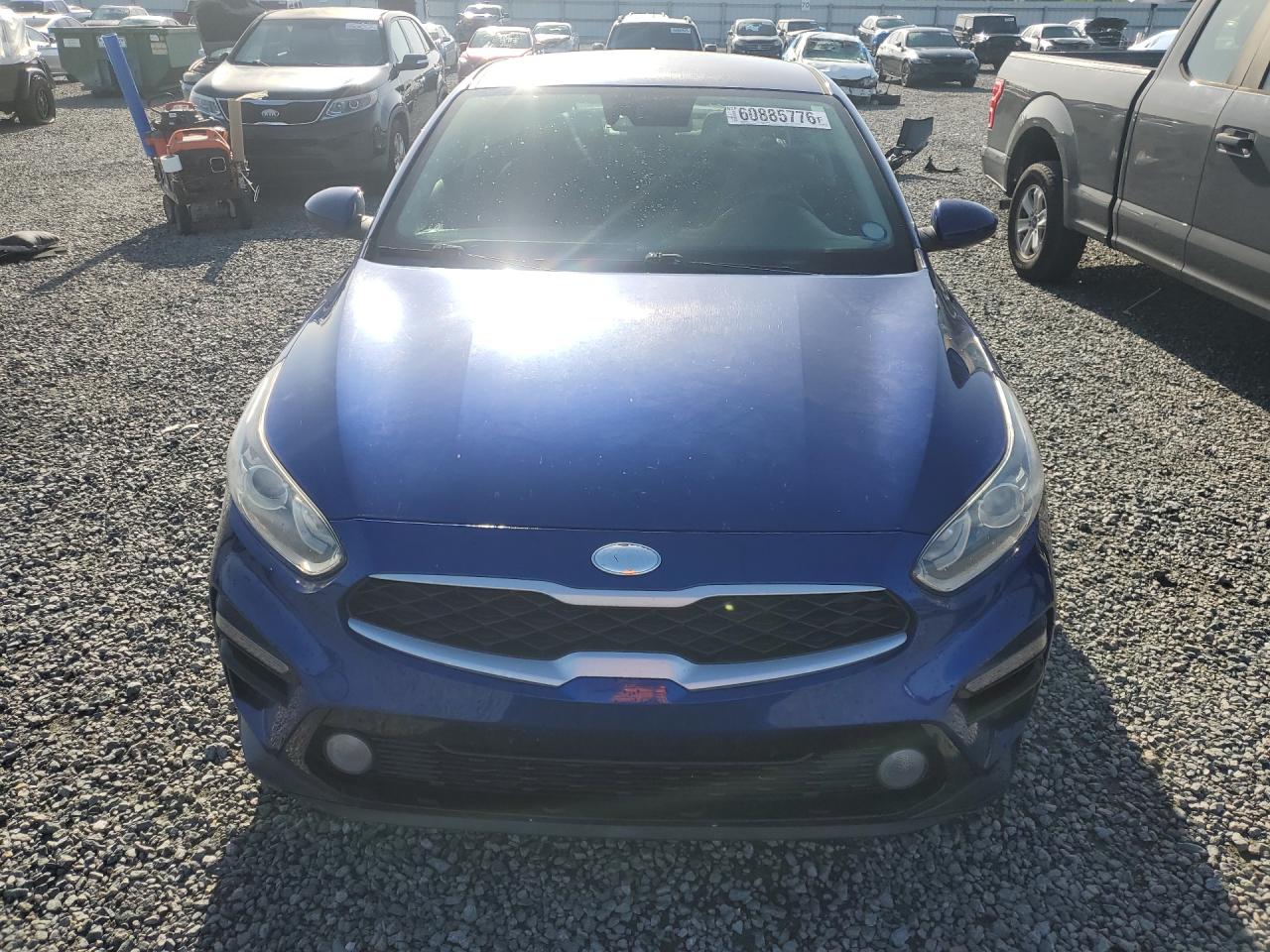 2019 KIA FORTE