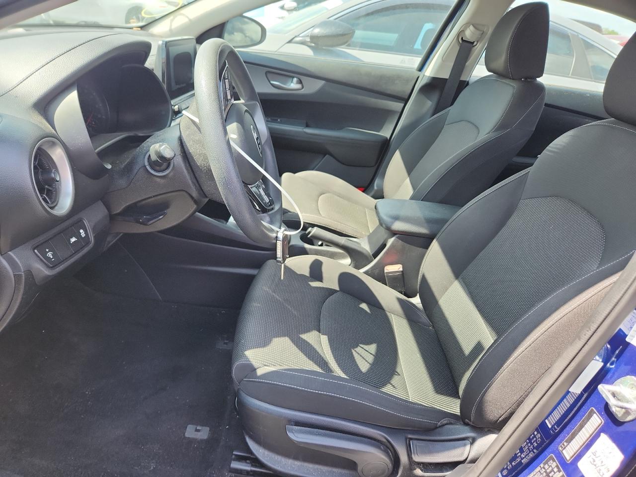 2019 KIA FORTE