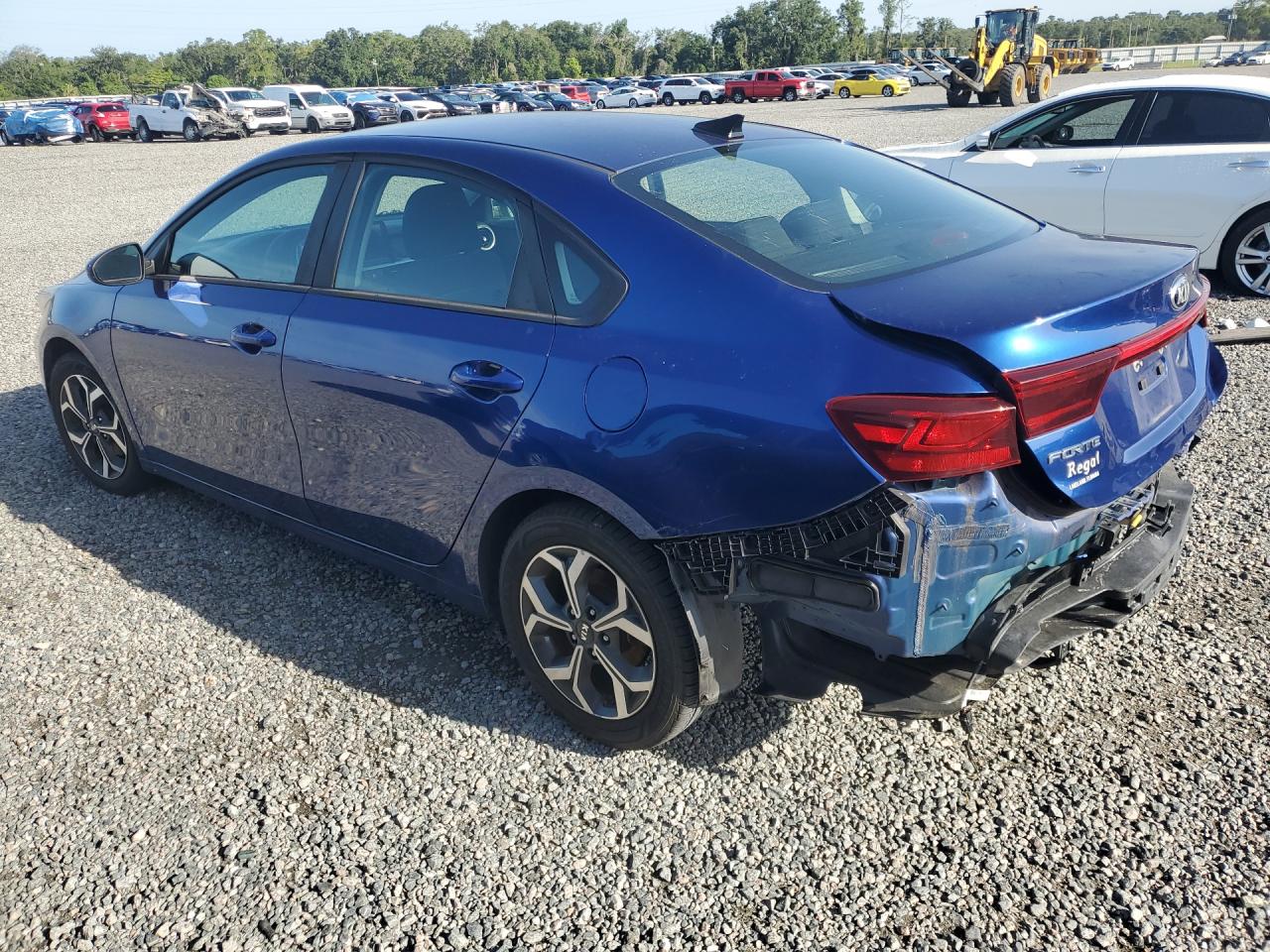 2019 KIA FORTE