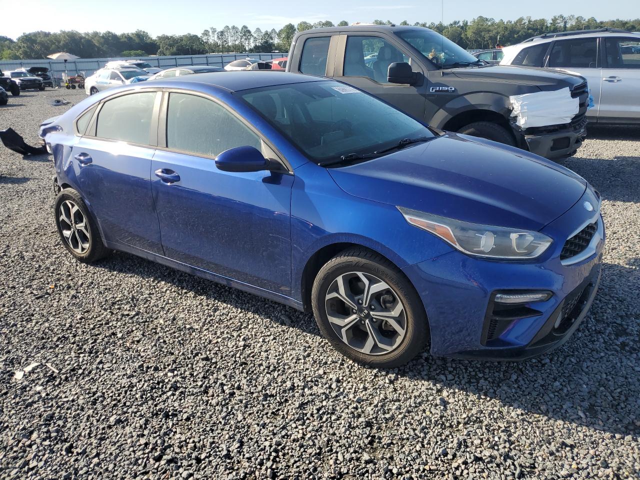 2019 KIA FORTE