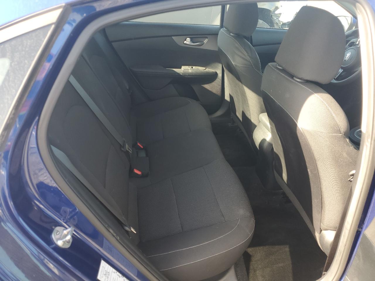 2019 KIA FORTE