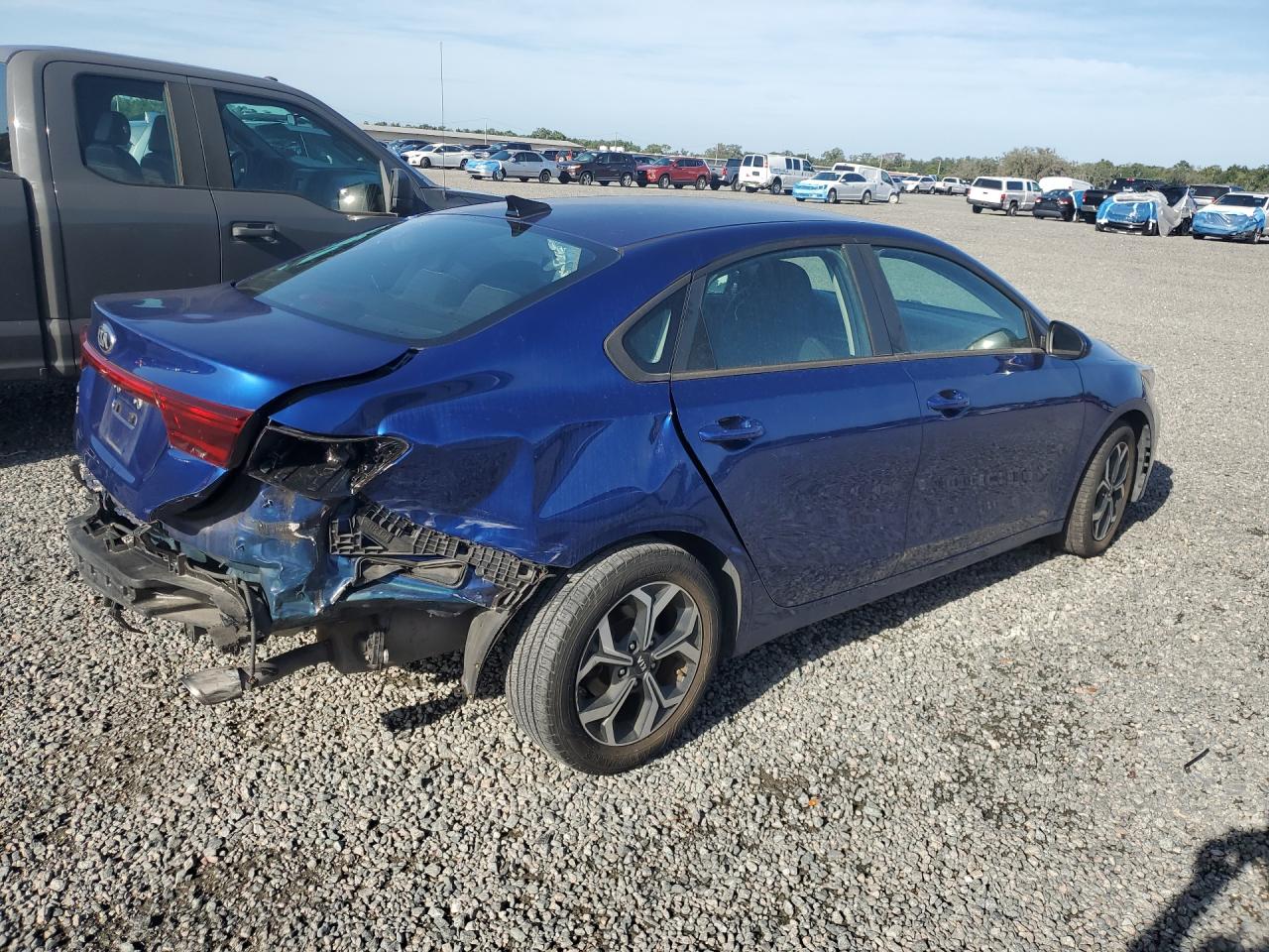 2019 KIA FORTE