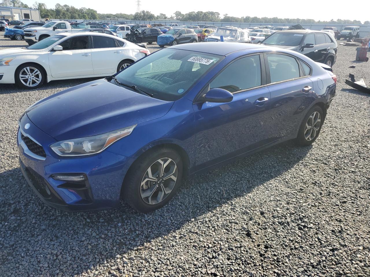 2019 KIA FORTE