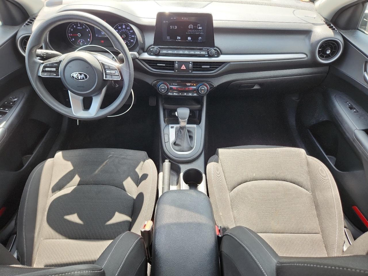 2019 KIA FORTE