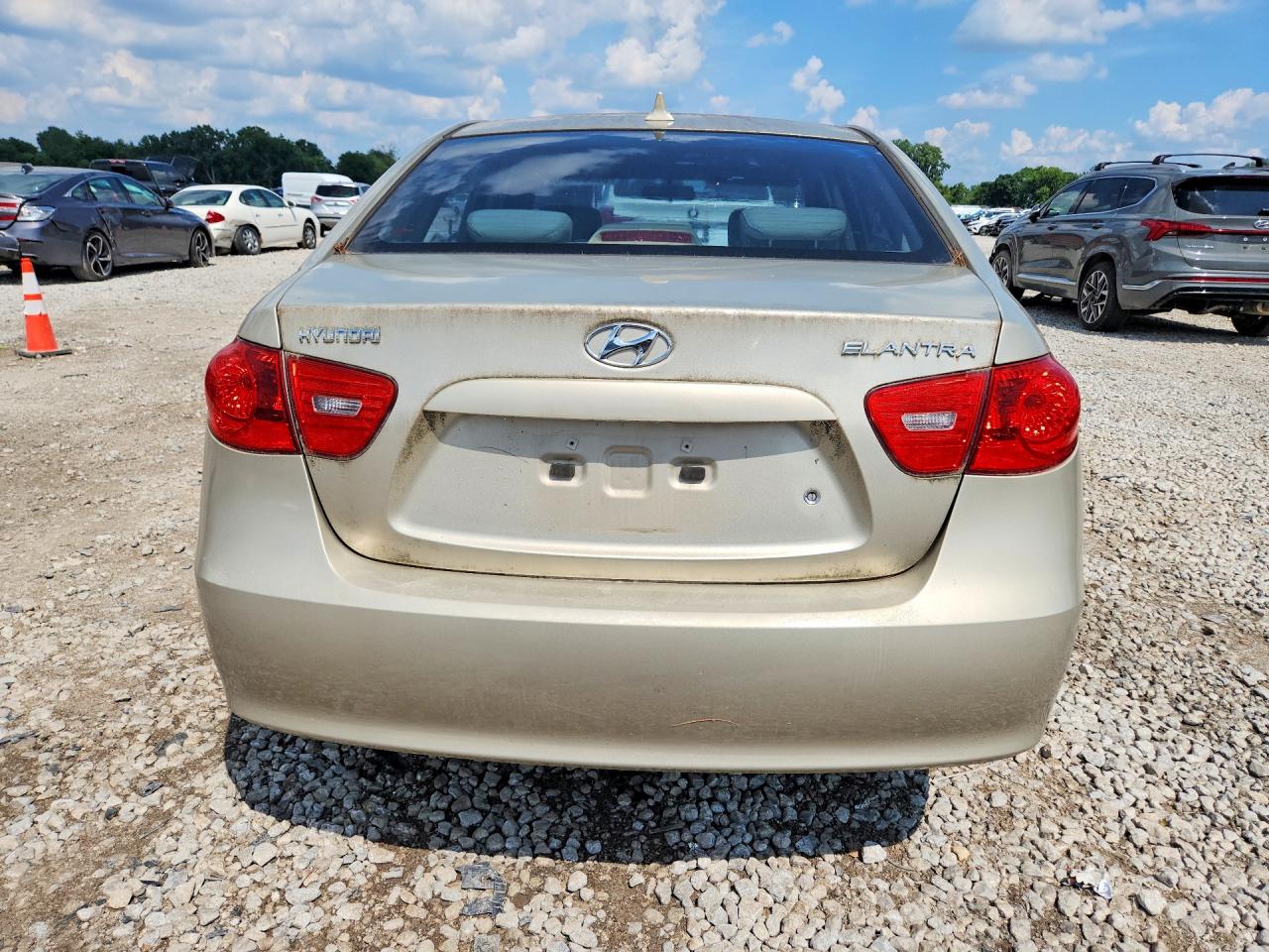2009 HYUNDAI ELANTRA