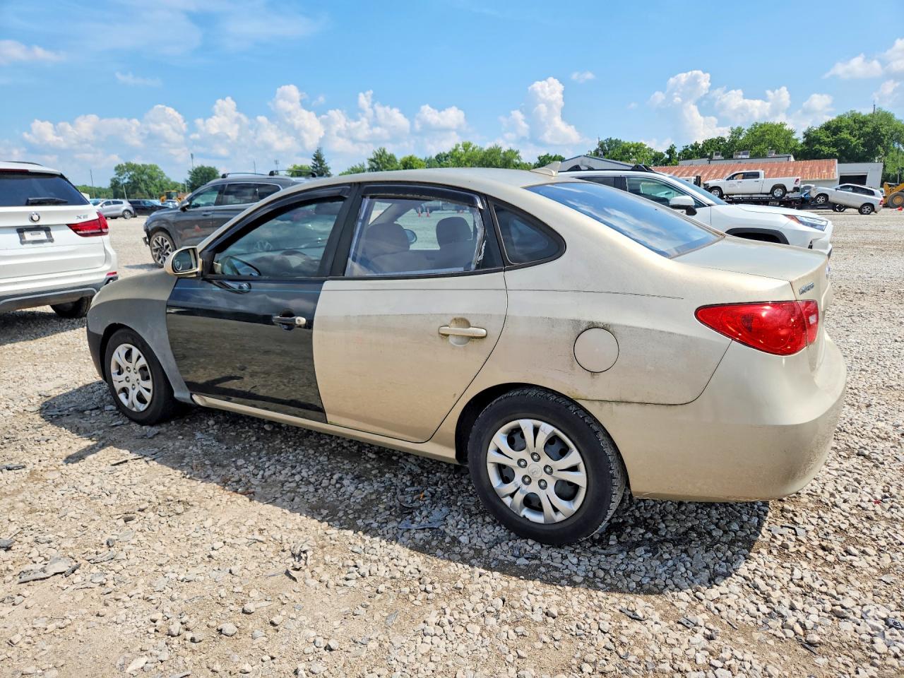 2009 HYUNDAI ELANTRA