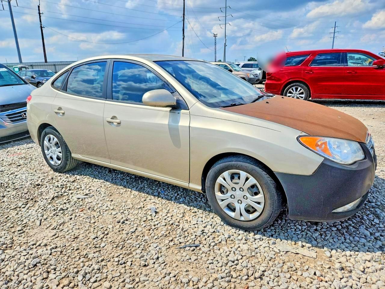 2009 HYUNDAI ELANTRA