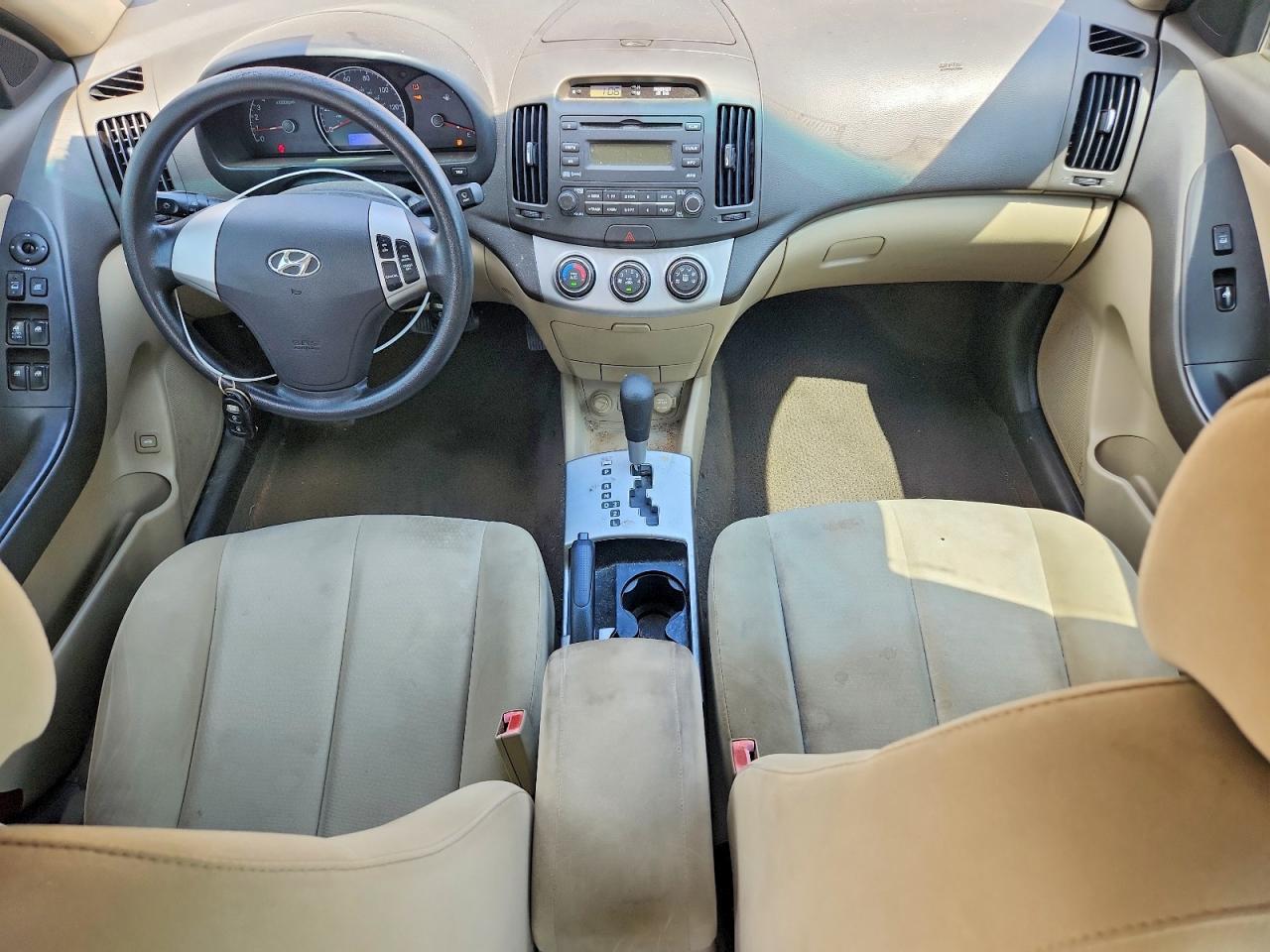 2009 HYUNDAI ELANTRA