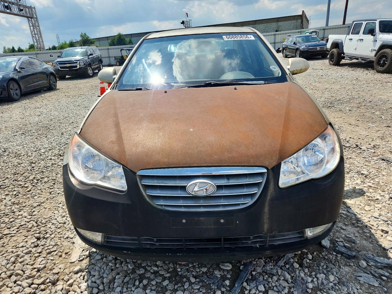 2009 HYUNDAI ELANTRA