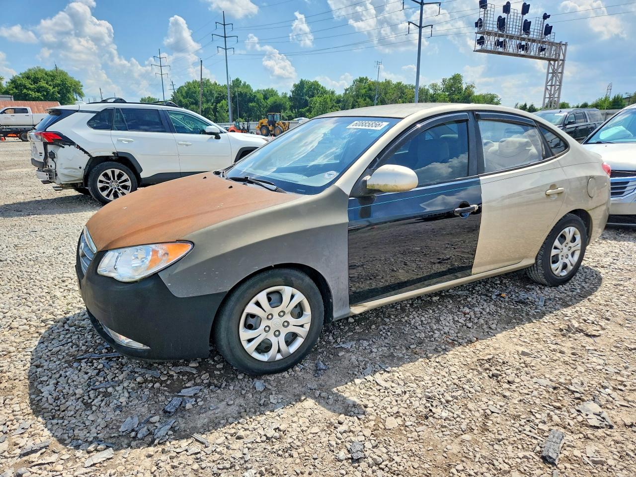 2009 HYUNDAI ELANTRA