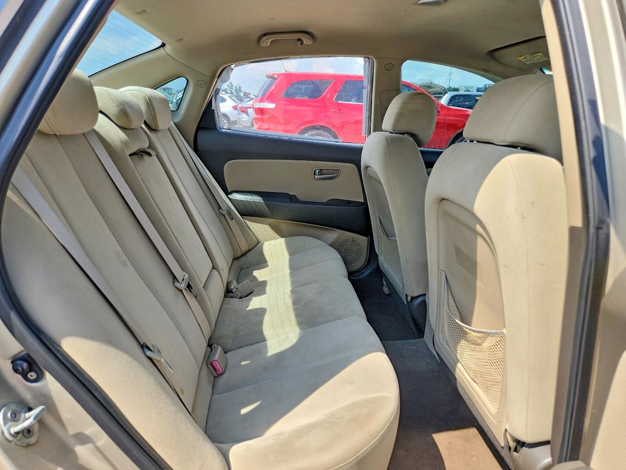 2009 HYUNDAI ELANTRA