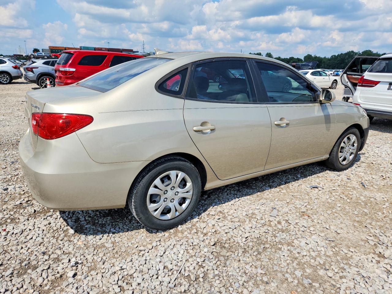2009 HYUNDAI ELANTRA