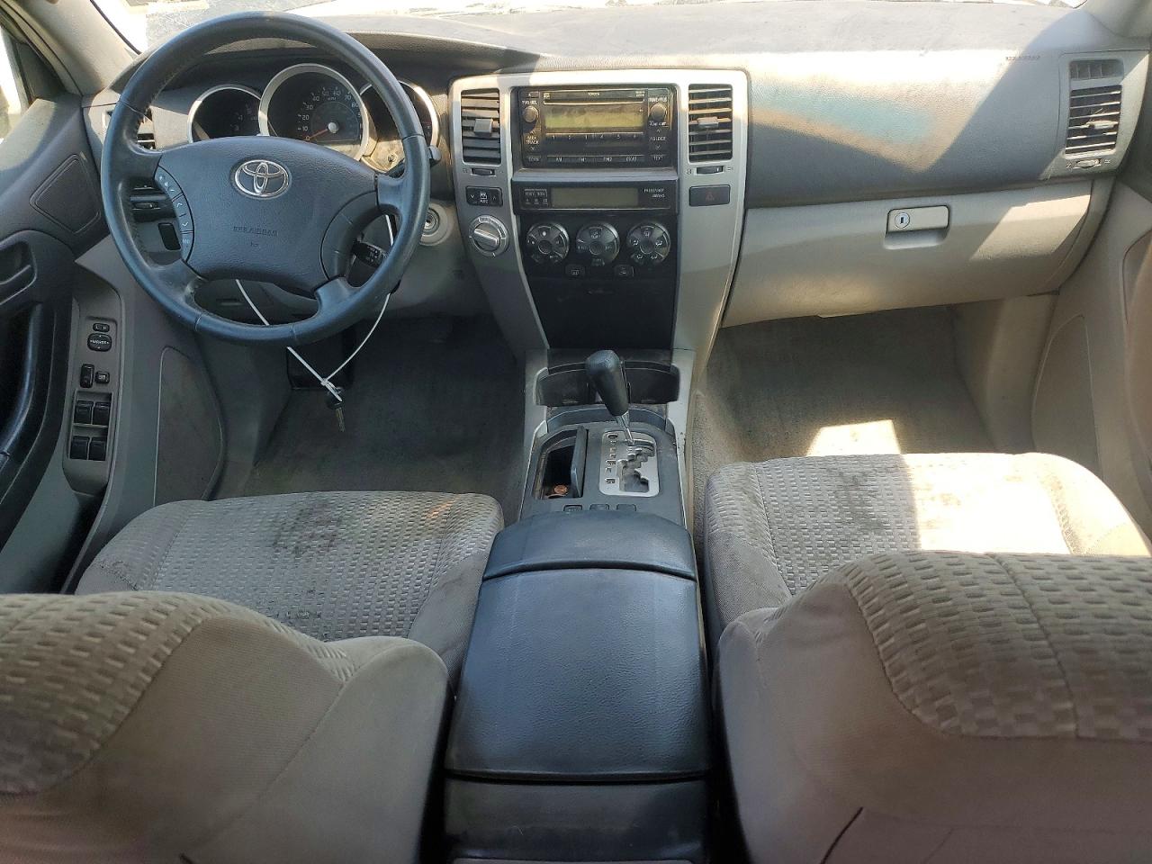 2006 TOYOTA 4RUNNER