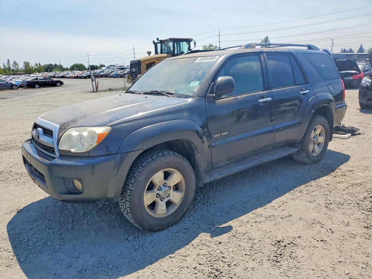 2006 TOYOTA 4RUNNER