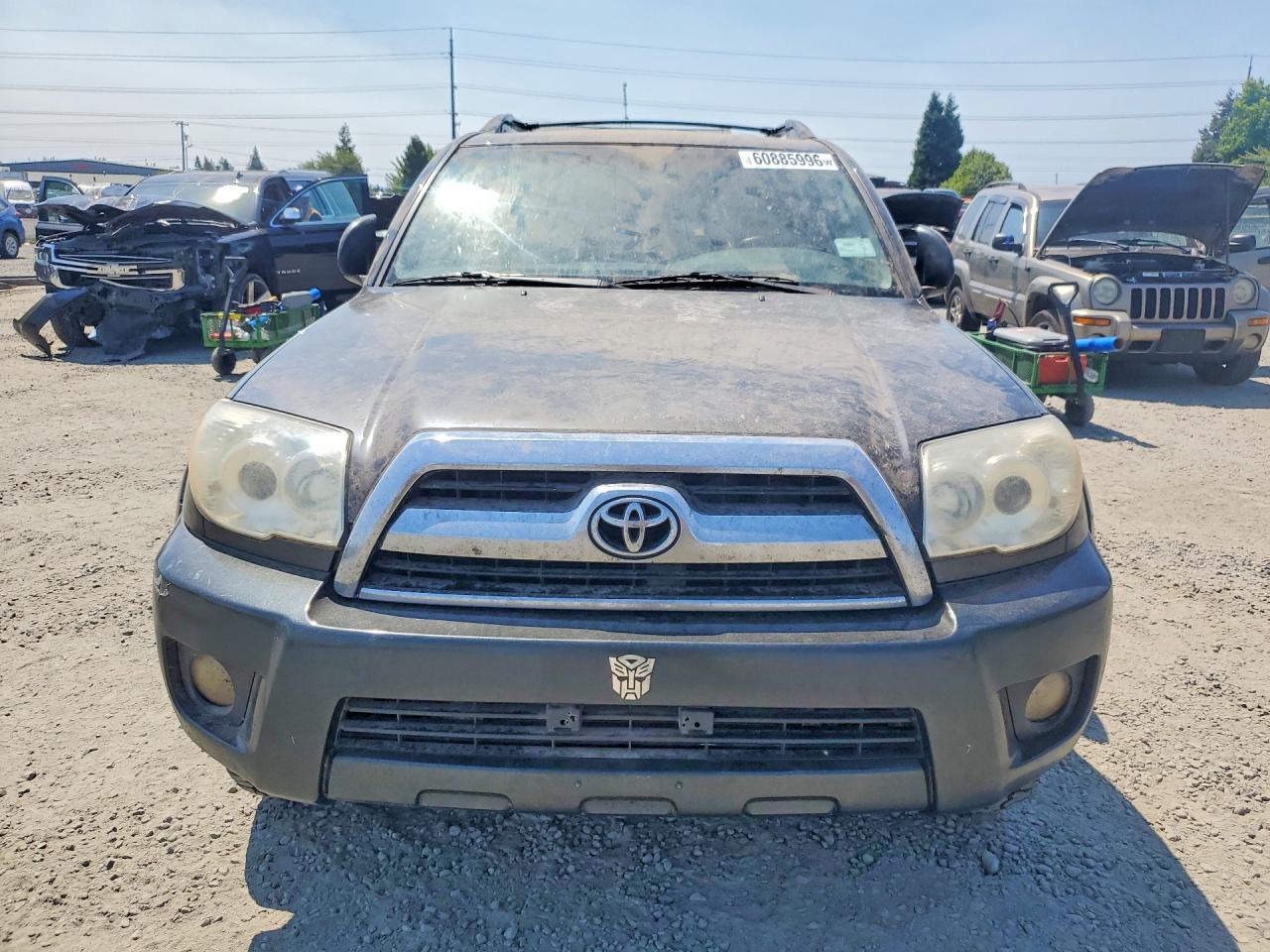 2006 TOYOTA 4RUNNER