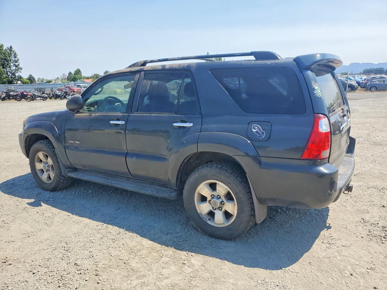 2006 TOYOTA 4RUNNER