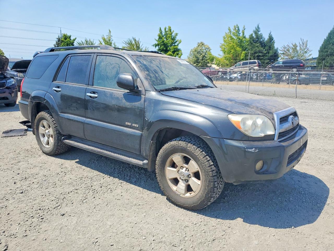 2006 TOYOTA 4RUNNER