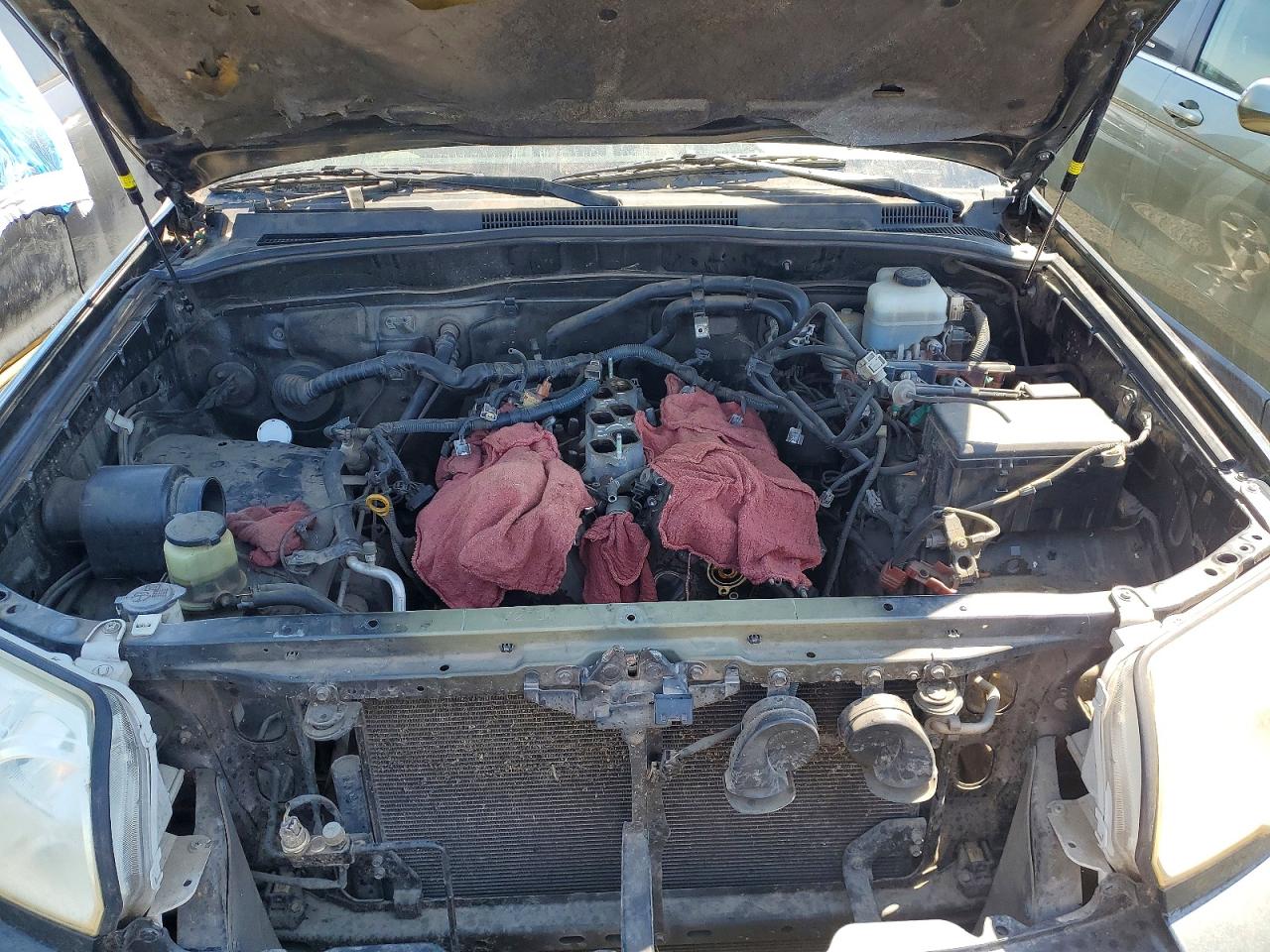 2006 TOYOTA 4RUNNER