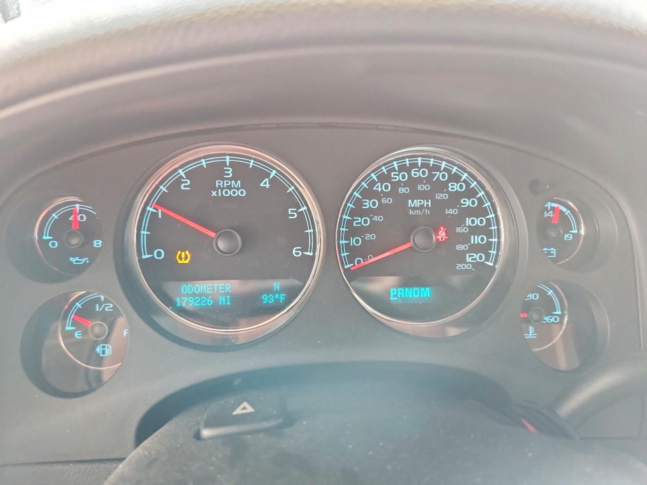 2011 CHEVROLET SILVERADO