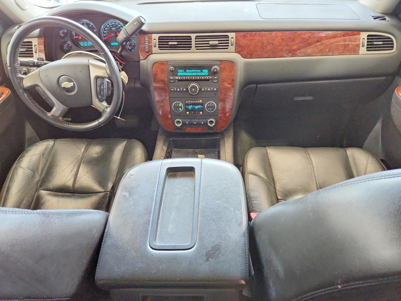 2011 CHEVROLET SILVERADO