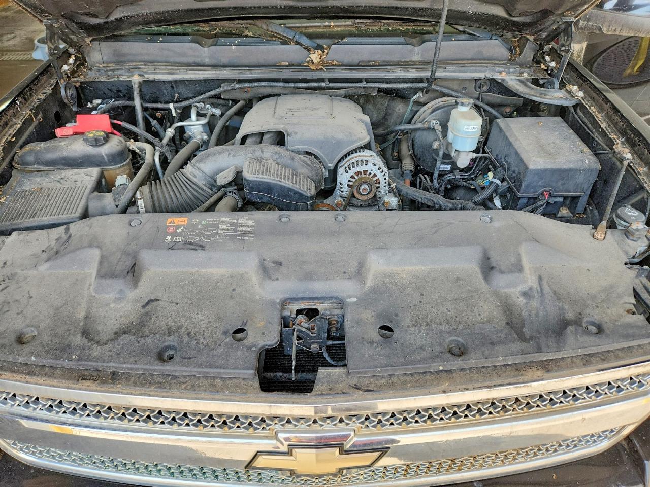 2011 CHEVROLET SILVERADO