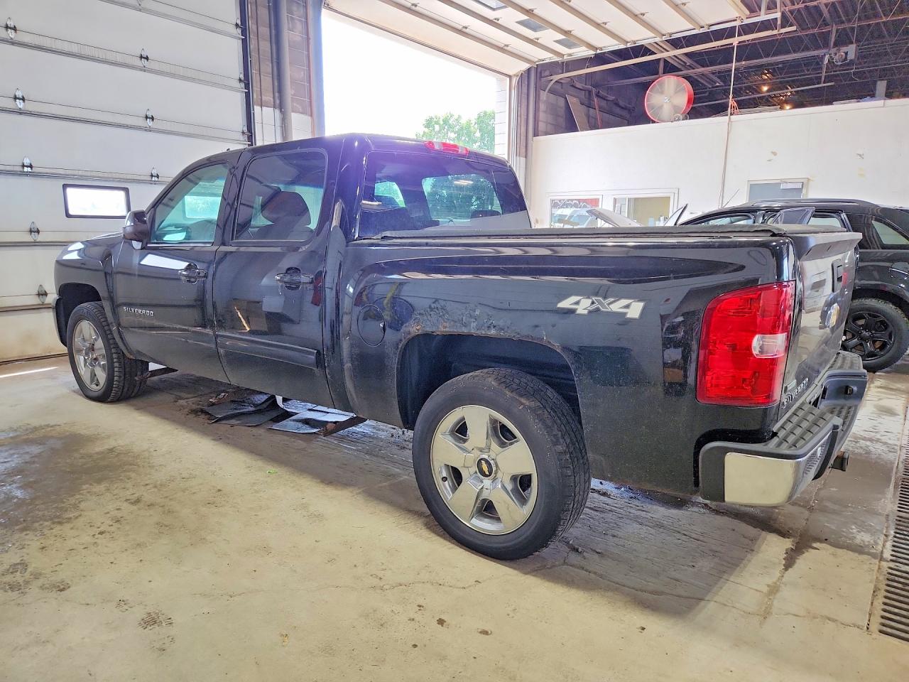 2011 CHEVROLET SILVERADO