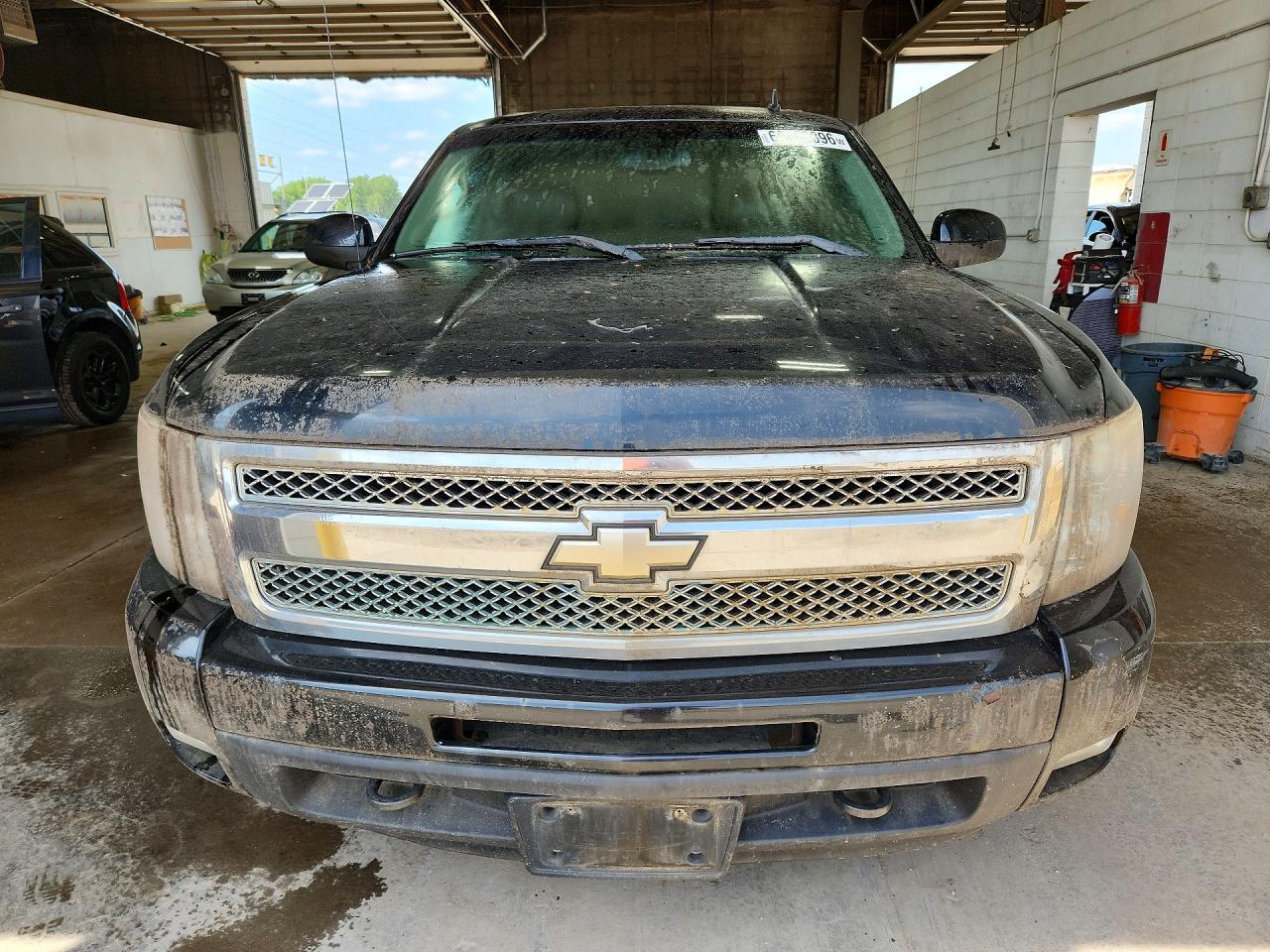 2011 CHEVROLET SILVERADO
