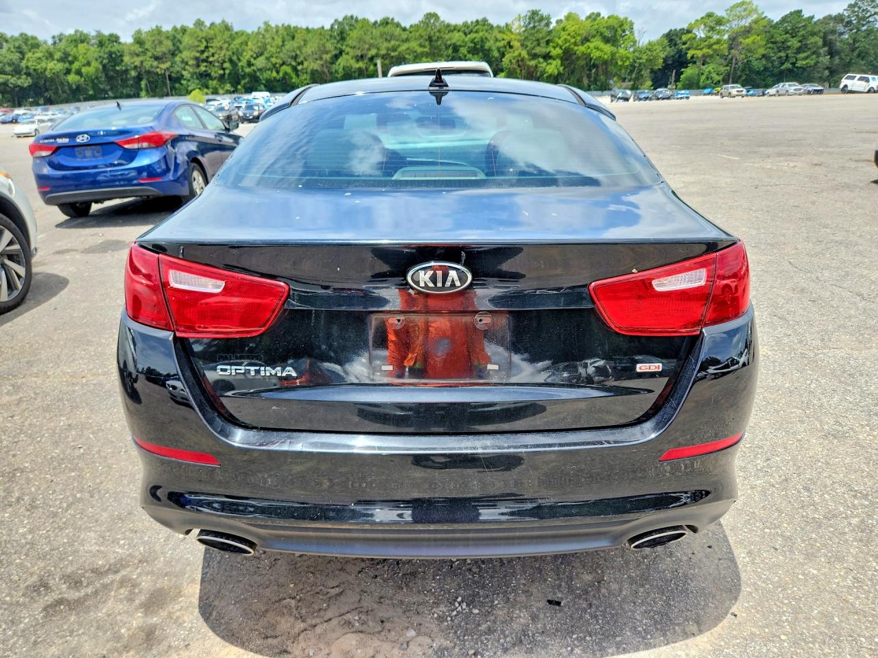 2015 KIA OPTIMA