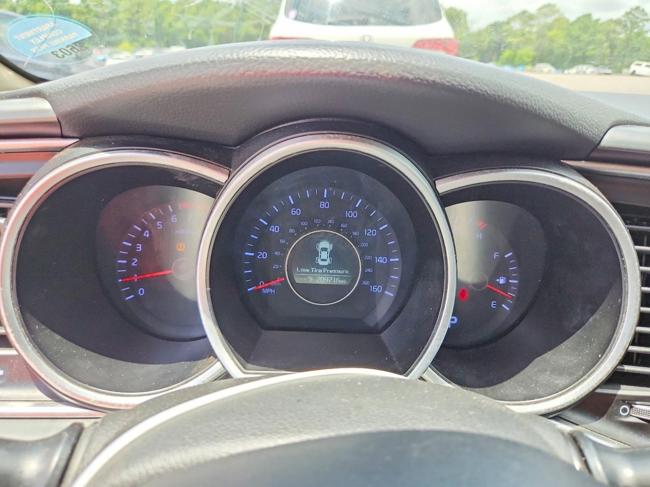 2015 KIA OPTIMA