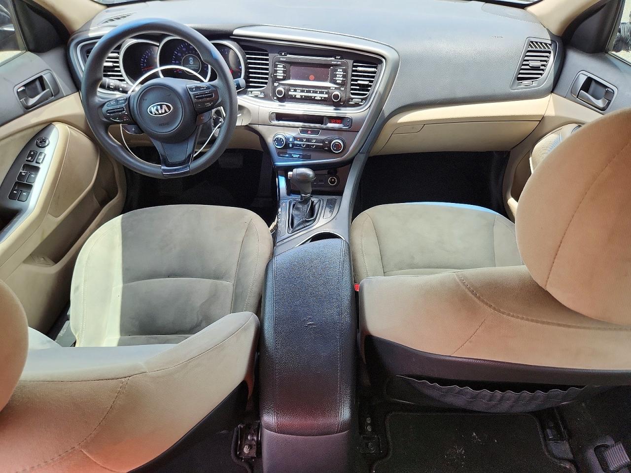2015 KIA OPTIMA