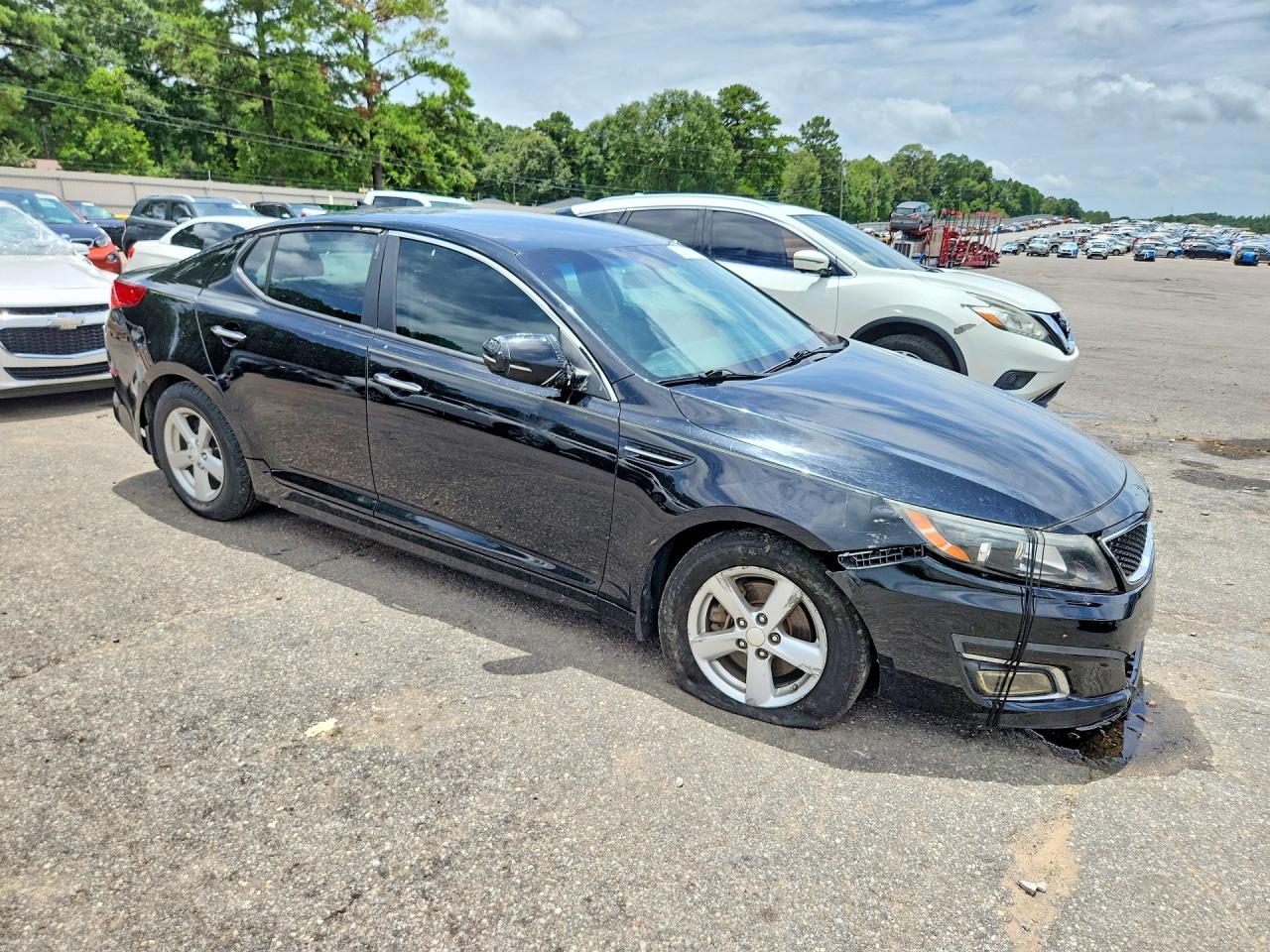 2015 KIA OPTIMA