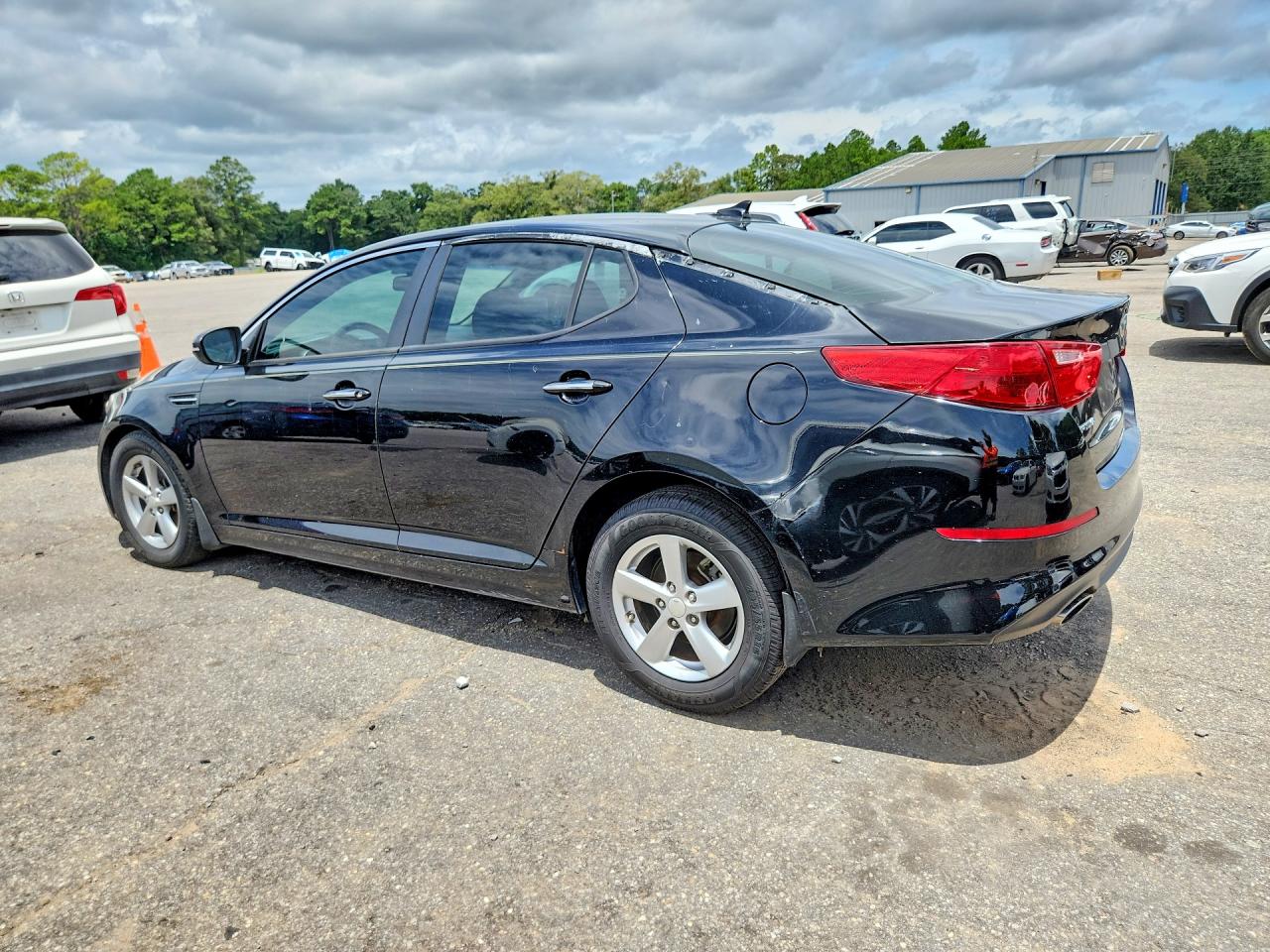 2015 KIA OPTIMA