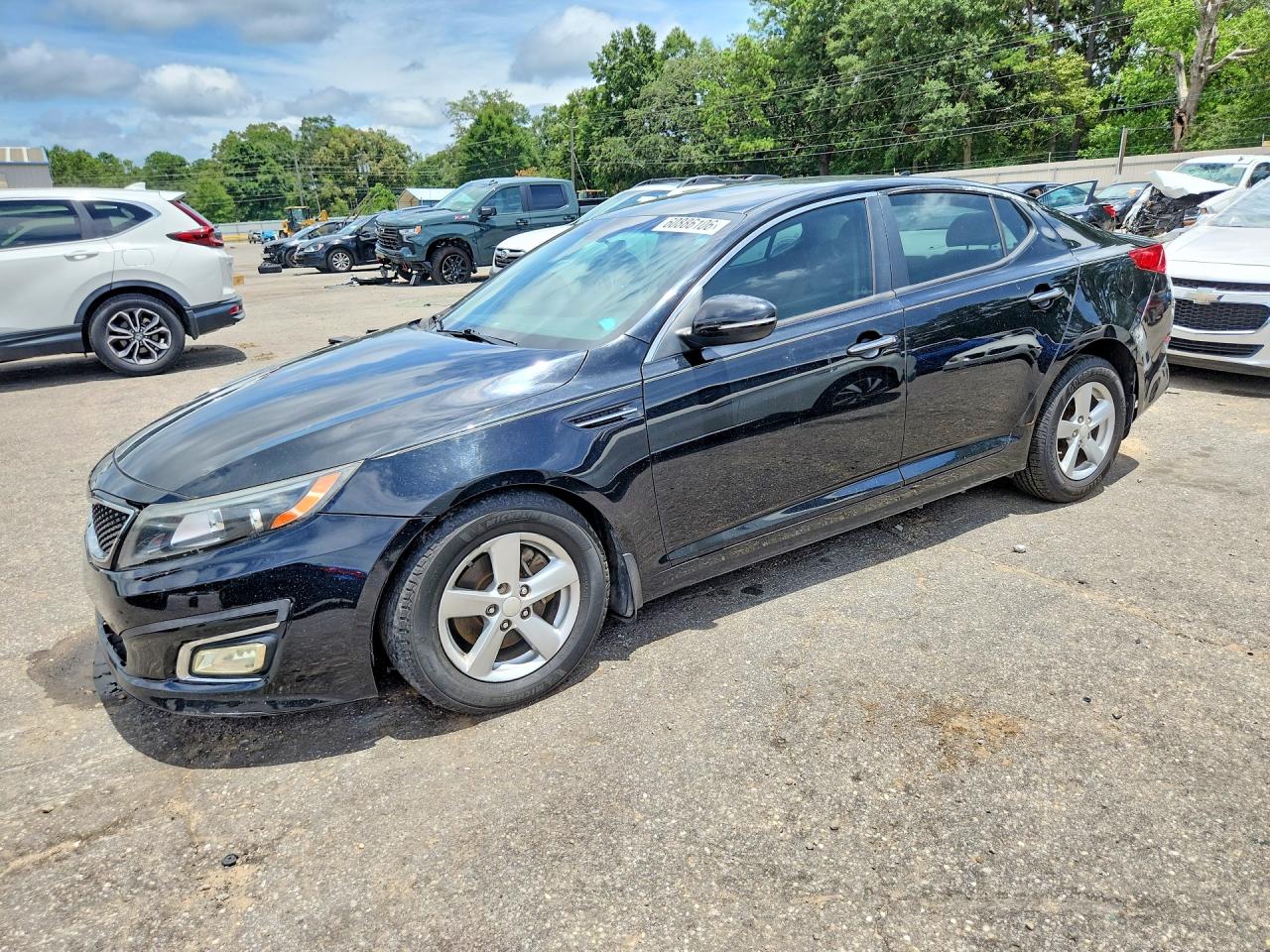 2015 KIA OPTIMA