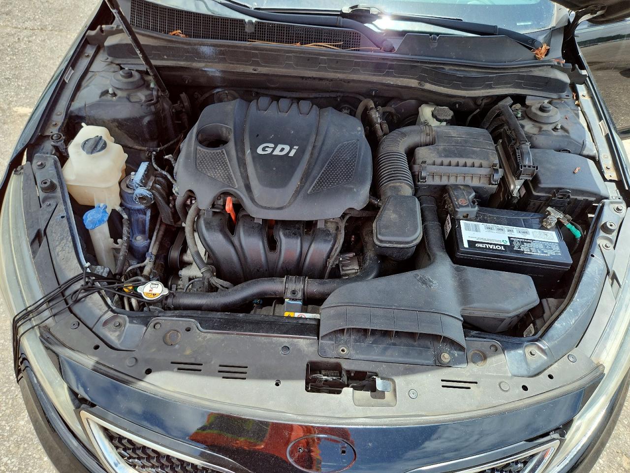 2015 KIA OPTIMA